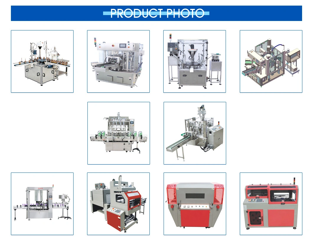 Big Vertical Form Filling and Sealing Automatic Powder/Bread/Meat/Candy Packaging/Packing/Package Machine (PM-720)